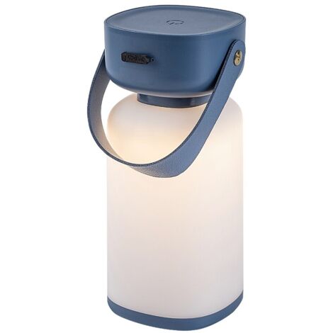 Lampada tavolo esterno Rabalux Funes USB-C IP44 CCT