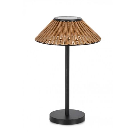 Lampada Tavolo Led per esterno con ricarica solare