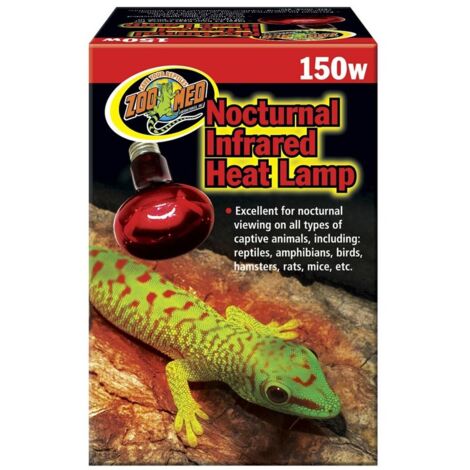 Lampada termica a infrarossi notturna da 150W