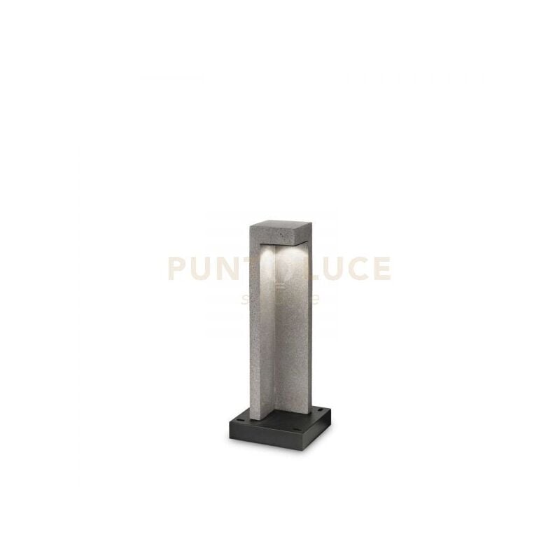 Ideal Lux - lampada da terra titano pt H49 3000K