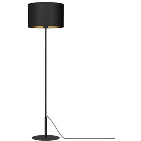 Lampada terra nera interno oro E27 15W Arden Luminex