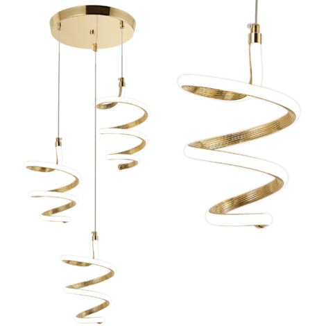 LAMPADA TOOLIGHT LED G074-1CP GOLD