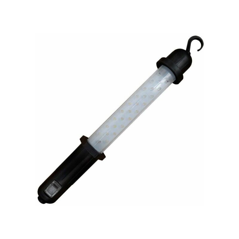 Image of Lampada torcia lavoro portatile led ricaricabile faro da officina WL23-27