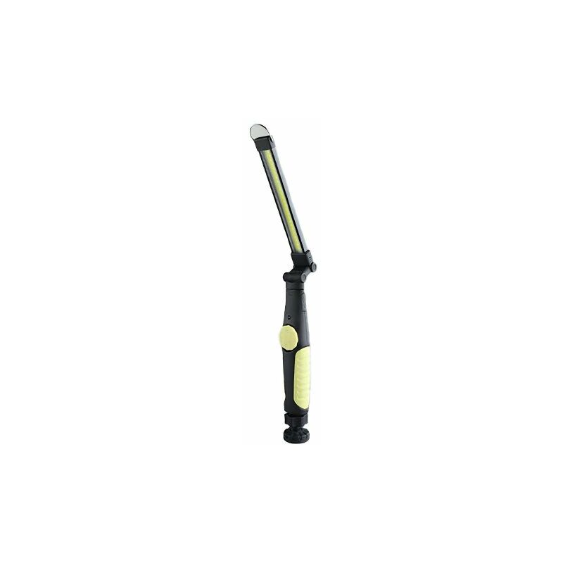 Image of Lampada Torcia Led Officina Slim 9mm Snodabile 360° Dimmerabile Ricaricabile usb Magnetico Max 5W 230LM