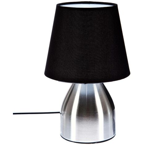 Lampada touch Sorba H20cm - Nero - Atmosphera créateur d'intérieur