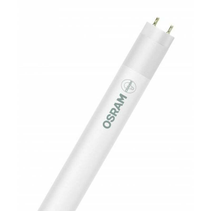 Image of Osram - Tubo led T8 7,6W (18W) 60cm - Bianco Neutro 4000K