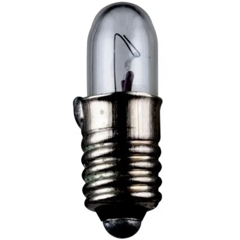 Image of Goobay - lampadina in miniatura modellismo presepe luci natale E5.5 12 volt 0,60 watt