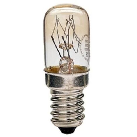 Lampada Tubolare 17X55 E14 11W 230V Chiara ( DURALAMP cod. 00108 )