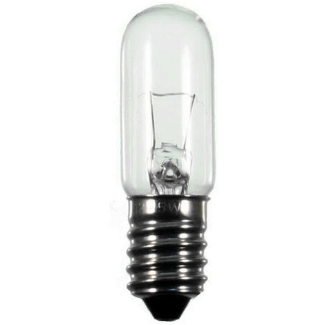 Lampada tubolare incandescente 24V 5W 16x54 per segnalazioni tecniche