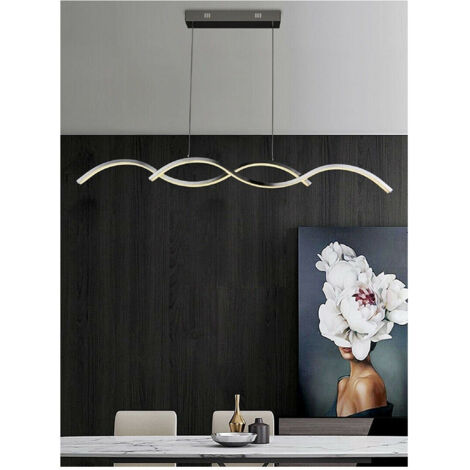 Lampada Twist Lampada To Sospension 25 Watt Luce 6500k 4000k A43
