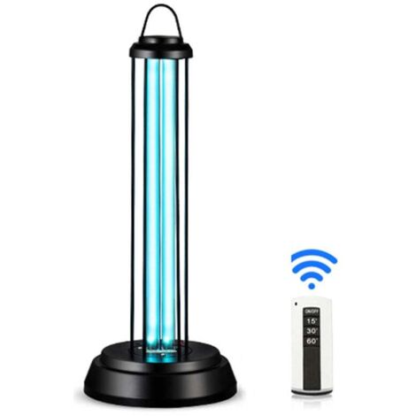 Lampada Uvc Germicida Ultraviolette A L'Ozono, 60W 220V