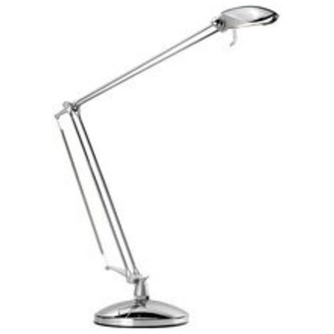 Lampada Verona Da Tavolo 50W Grigio ( PAN INTERNATIONAL cod. TAV315 )