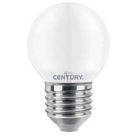 LAMPADA WIRE LED SFERA INCANTO SATEN CENTURY