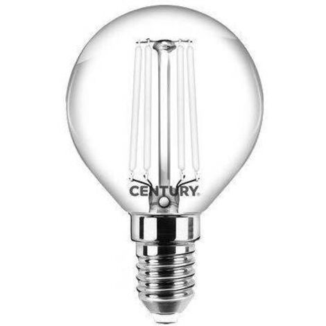 LAMPADA WIRE LED SFERA INCANTO WHITE CENTURY