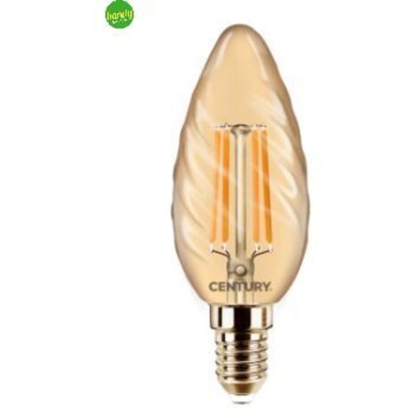 LAMPADA WIRE LED TORTIGLIONE INCANTO EPOCA CENTURY