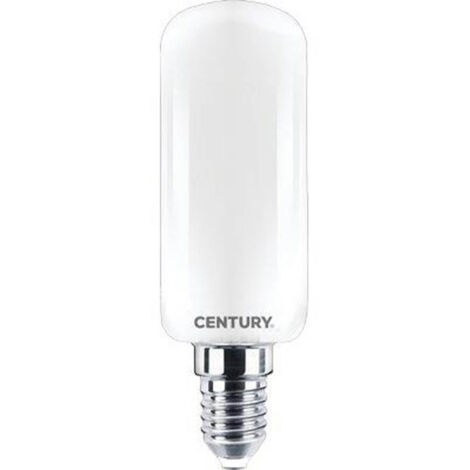 LAMPADA WIRE LED TUBOLARE INCANTO SATEN CENTURY - FREDDA VOLT 230 WATT 7 LUMEN 1100 E14 - 2 pezzi