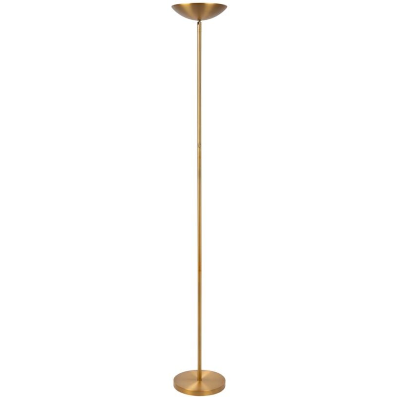 Zenith Lampadaire-Or Mat.