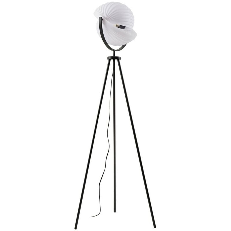 Lampadaire à intensité variable 'Helva' pour salon & salle à manger