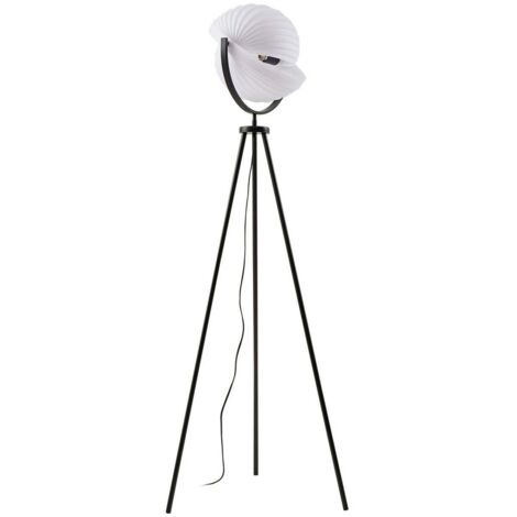 Lampadaire à intensité variable 'Helva' pour salon & salle à manger