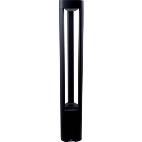 Lampadaire à LED Heitronic 35829 MARYLAND 9 W anthracite