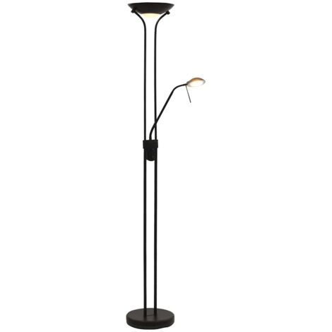 Lampadaire à LED Lampe sur Pied  Lampadaire salon variable 23 W 12054