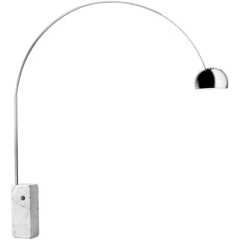 BARCELONA LED Lampadaire arc "Bend" - E27