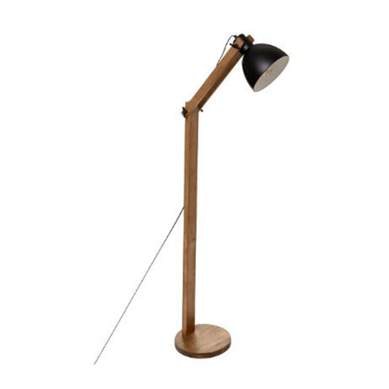 Atmosphera - Lampadaire Arc Design 'Cuba' 158cm Noir