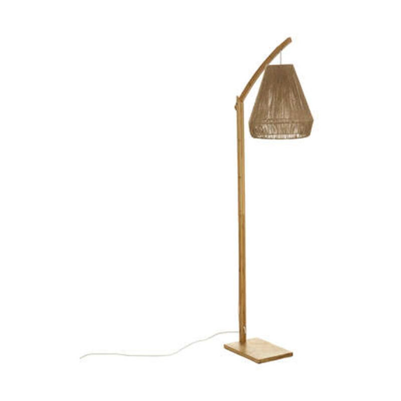 Atmosphera Créateur D'intérieur - Lampadaire Arc Design 'Palm' 158cm Beige