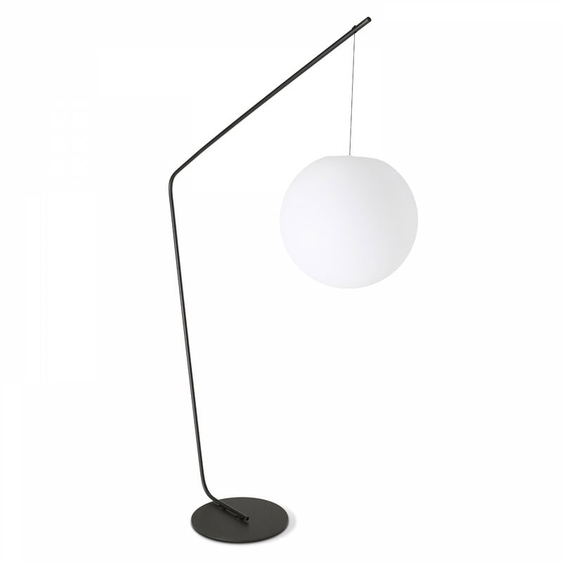 Lampadaire arche carrée 180 cm
