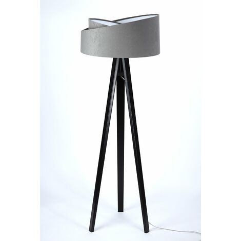 Lampadaire asymetric 060p-012