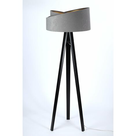 Lampadaire asymetric 060p-014