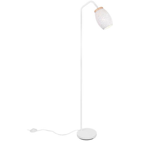 Lampadaire Bidar blanc - R41571031