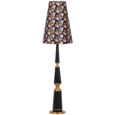 Lampadaire Bishop en polyrésine 45,5 x 45,5 x 172 cm