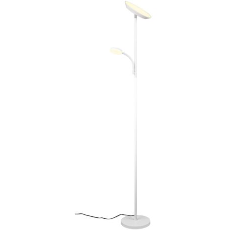 Lampadaire blanc LED dimmable 178 cm CCT SPECTER RL