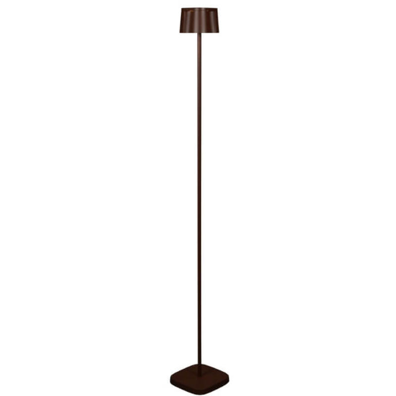Lampadaire marron rouille Nice pour l'extérieur - 7831-970 Lampadaire marron rouille Nice pour l'extérieur - 7831-970