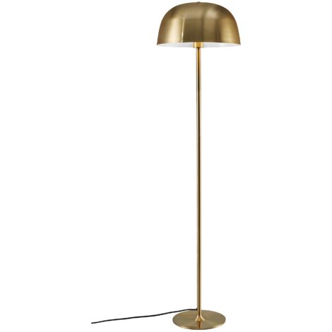 Lampadaire CERA  Métal Laiton, H.140 - IP20 - E27 /Nordlux Intérieur