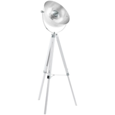 Lampadaire Covaleda - Blanc