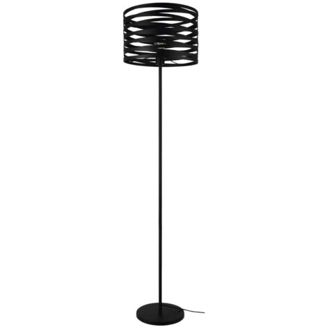 Lampadaire Cremella - Noir