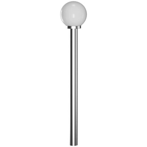 Lampadaire de jardin Lampe d'extérieur 1 lampe 110 cm NREFC23449