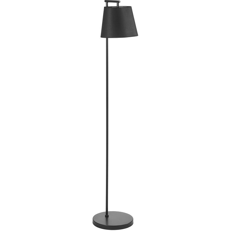 Lampadaire de salon nemo E27 40W Noir Marrón 'Dreams'