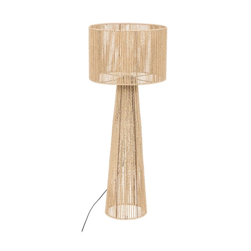 Lampadaire Déco "Adria" 97cm Beige