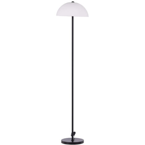 Lampadaire Design "Ferrand" 155cm Blanc