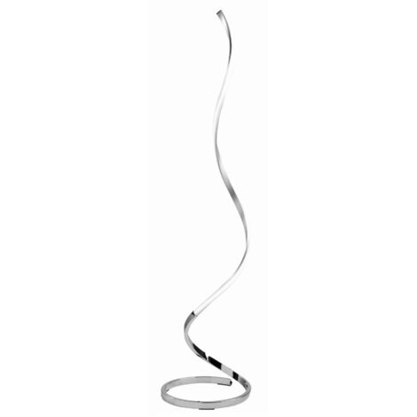 Lampadaire design, Lampadaire design- petit modèle- Nur XL de Mantra Gris en Metal, MANTRA