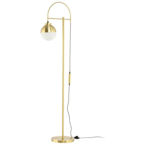 Lampadaire Design "Lavina" 160cm Or