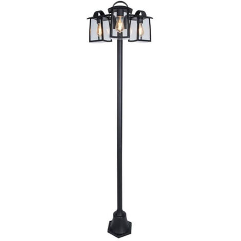Lampadaire d'extérieur Kelsey 7273606012 Lutec