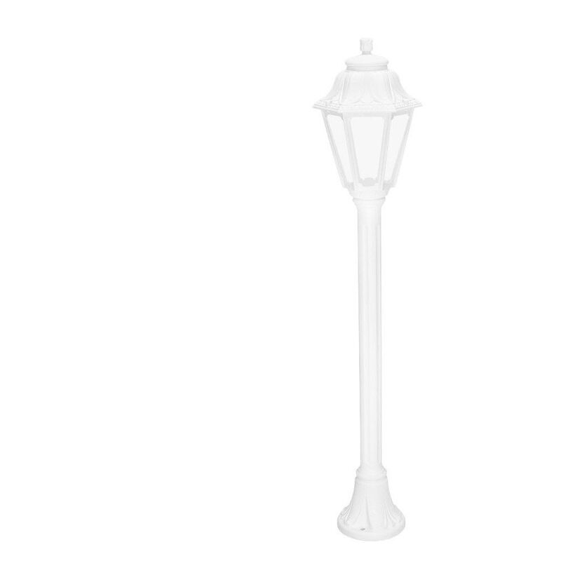 Lampadaire d'extérieur led Fumagalli mizar/anna' - 110 cm - - Blanc Lampadaire d'extérieur led Fumagalli mizar/anna' - 110 cm - - Blanc