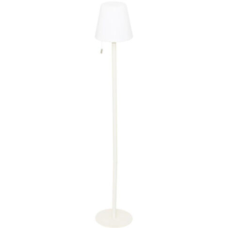Lampadaire d'Extérieur "Zack" 105cm Beige