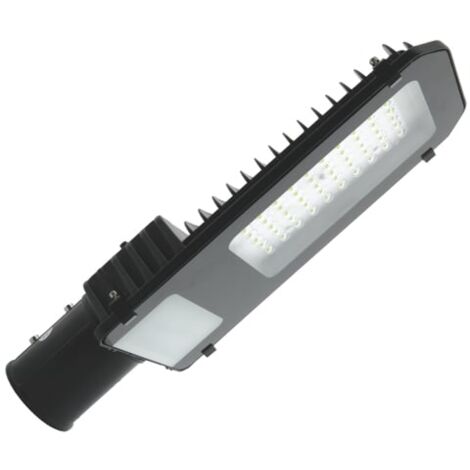 Lampadaire Diamond LED Philips 50W Blanc Froid 6000K | IluminaShop