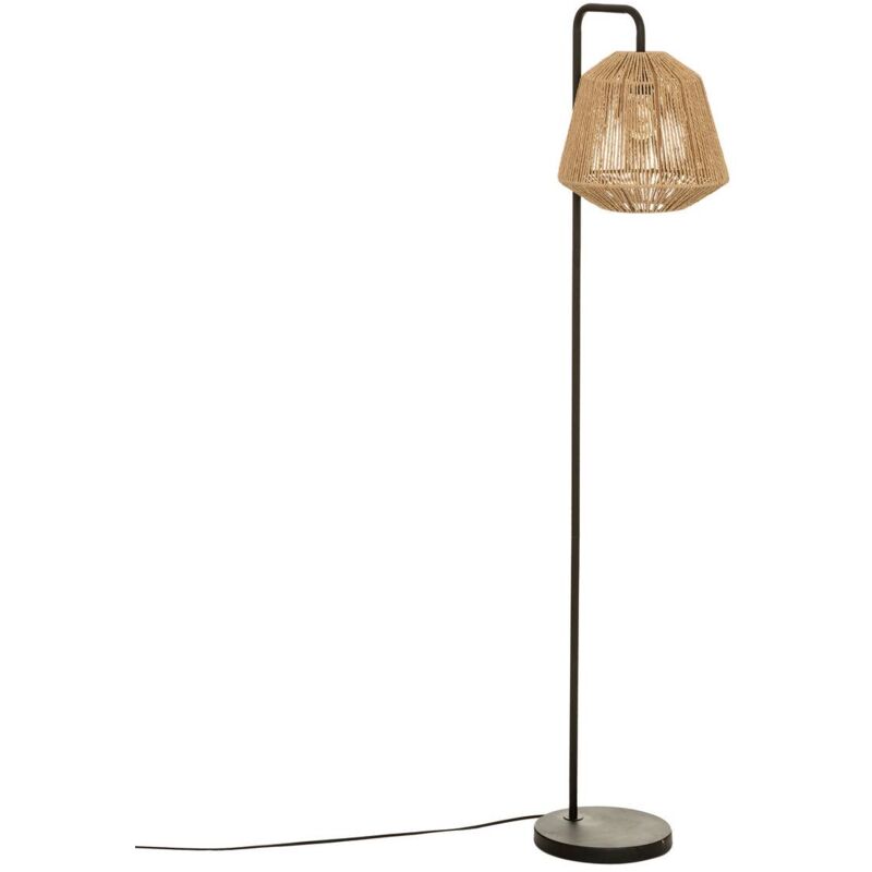 Atmosphera - Lampadaire Jily beige H150cm créateur d'intérieur