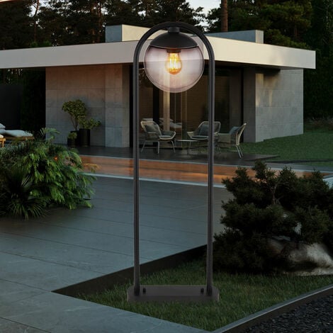 6 x Lampe de jardin LED (SLA-35) - , les ventes publiques en 1  clic.